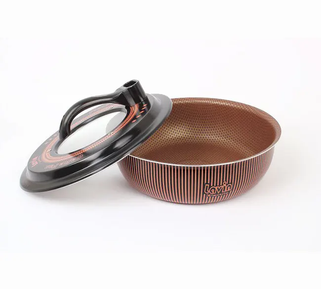 کیک پز لاوان مدل تیتان